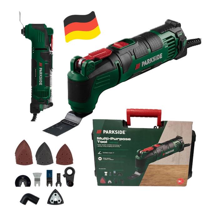 Реноватор Parkside PMFW 250 A1 (28107310) - фото 13 Реноватор Parkside PMFW 250 A1 (28107310) - фото 13