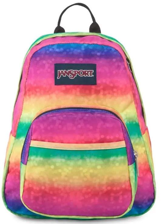Рюкзак міський Jansport молодіжний 10 л (JS00TDH66F3) Рюкзак міський Jansport молодіжний 10 л (JS00TDH66F3)