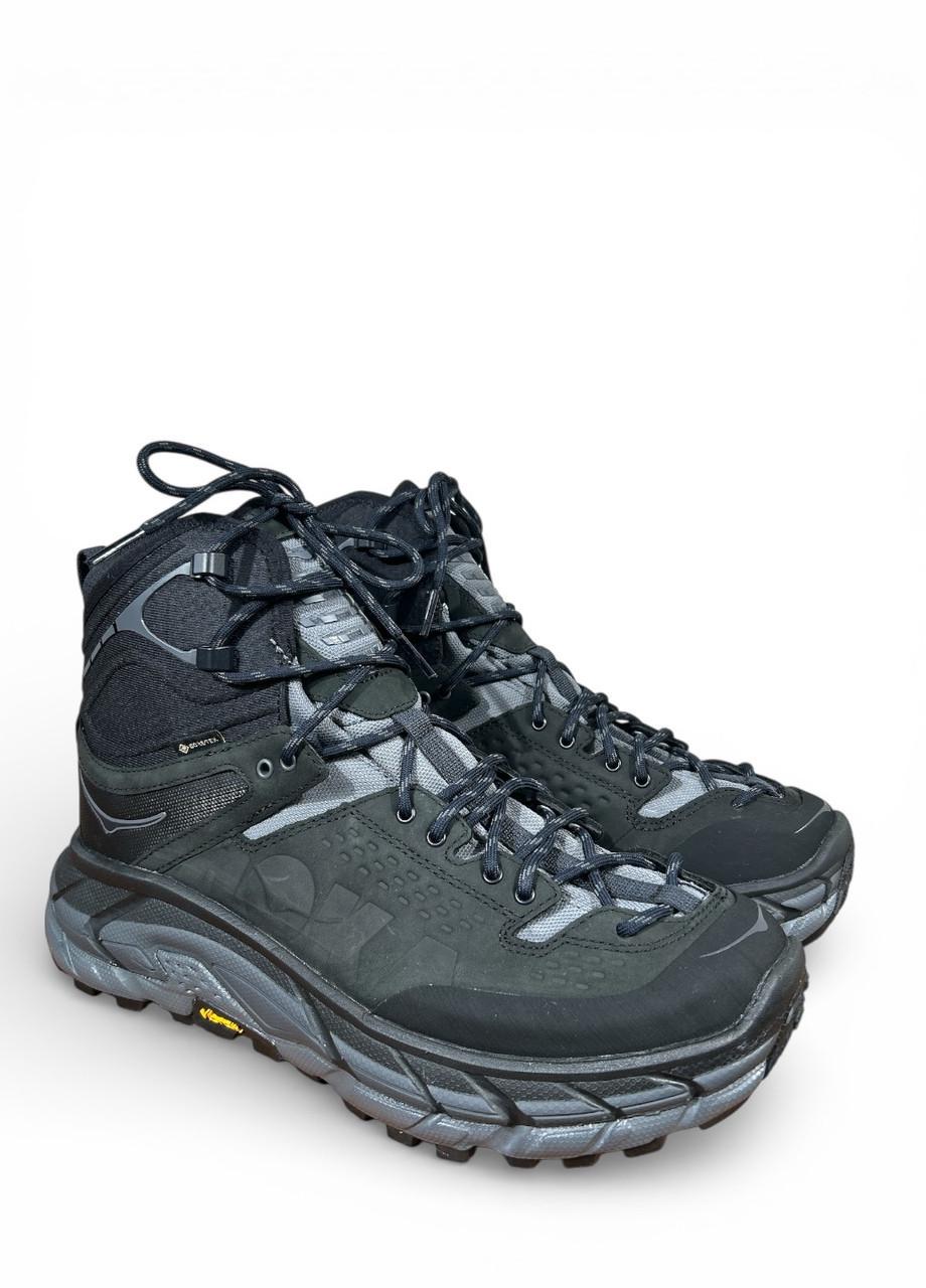 Ботинки мужские Hoka One One U Tor Ultra Hi GTX 1129958 BCSTL р. 42 2/3 US 10 27 см Черный (2864825644)