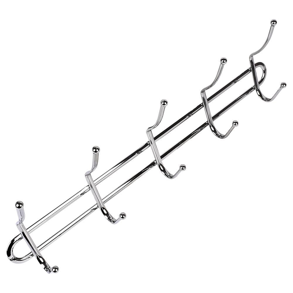 Вешалка настенная 5 г 46х14,5 см (MH-0206)