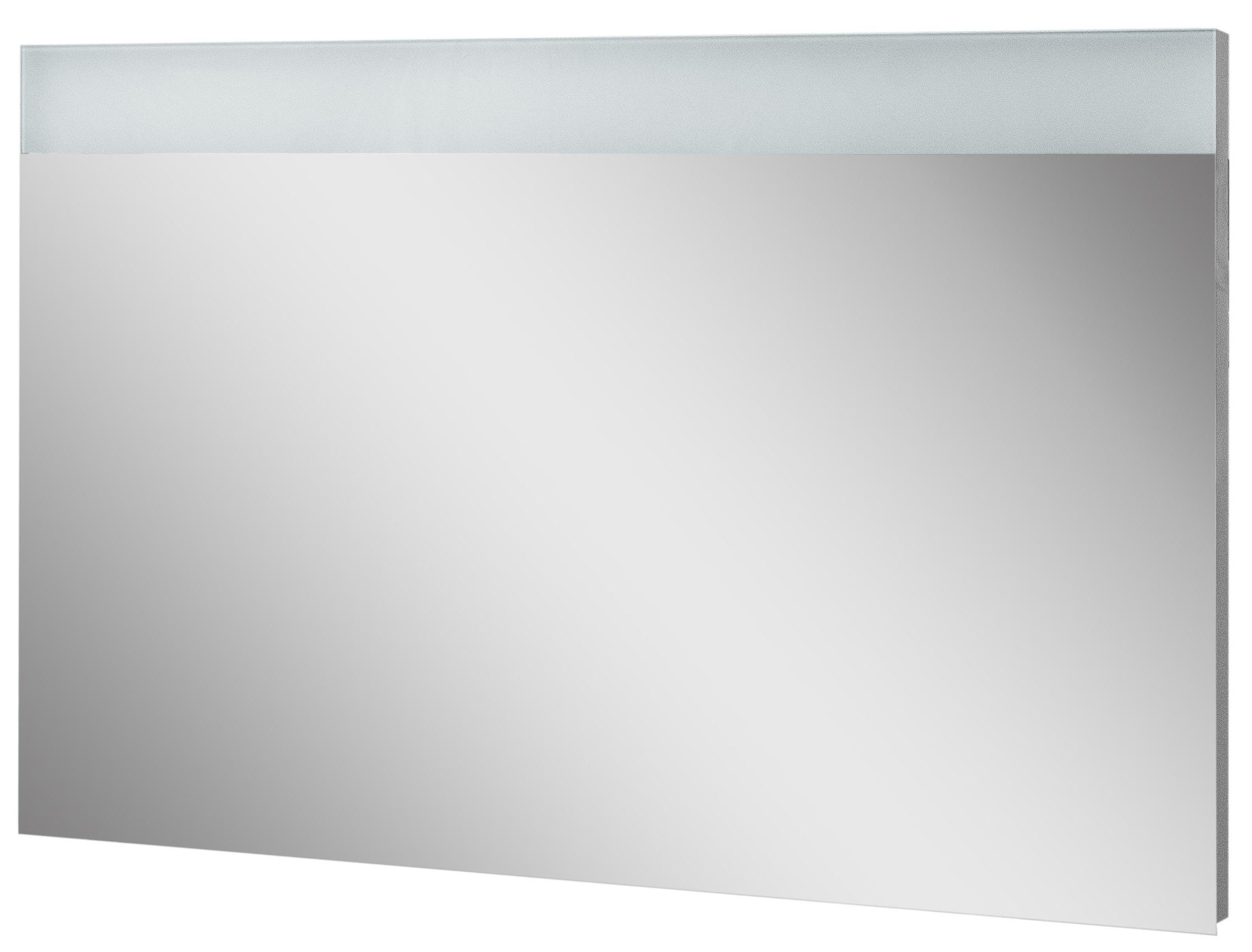 Зеркало ЮВВИС Valencia Z с LED подсветкой в ​​ванную комнату 1000x650 мм (18020631)