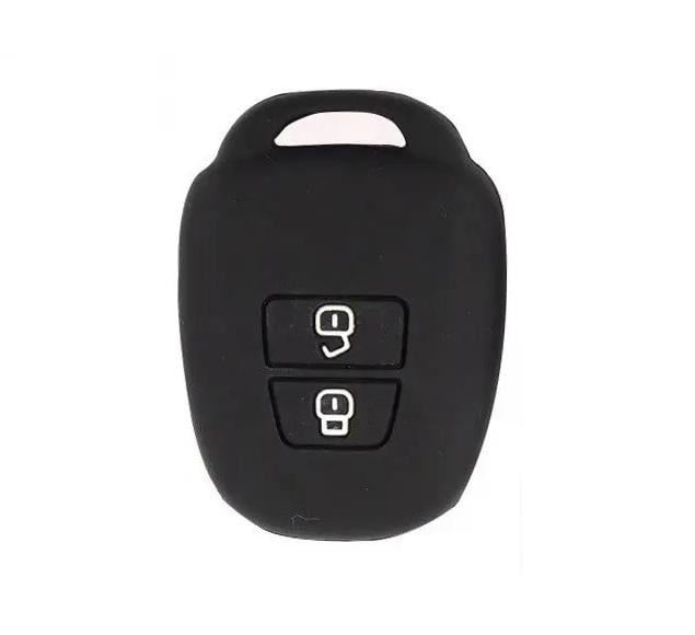 Чехол для автоключа силиконовый Toyota KC09