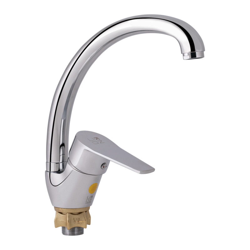 Смеситель для кухни Lidz CRM - 20 38 008 03 SD00027991