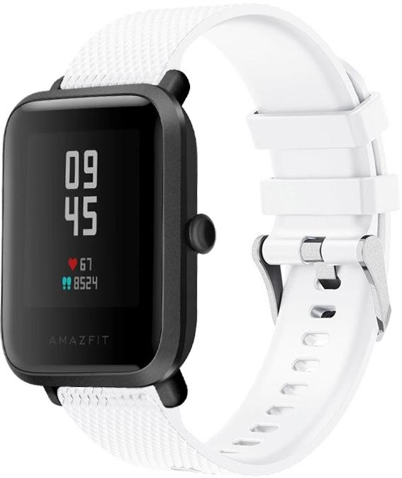 Ремешок Correa для Amazfit Bip White (21552)