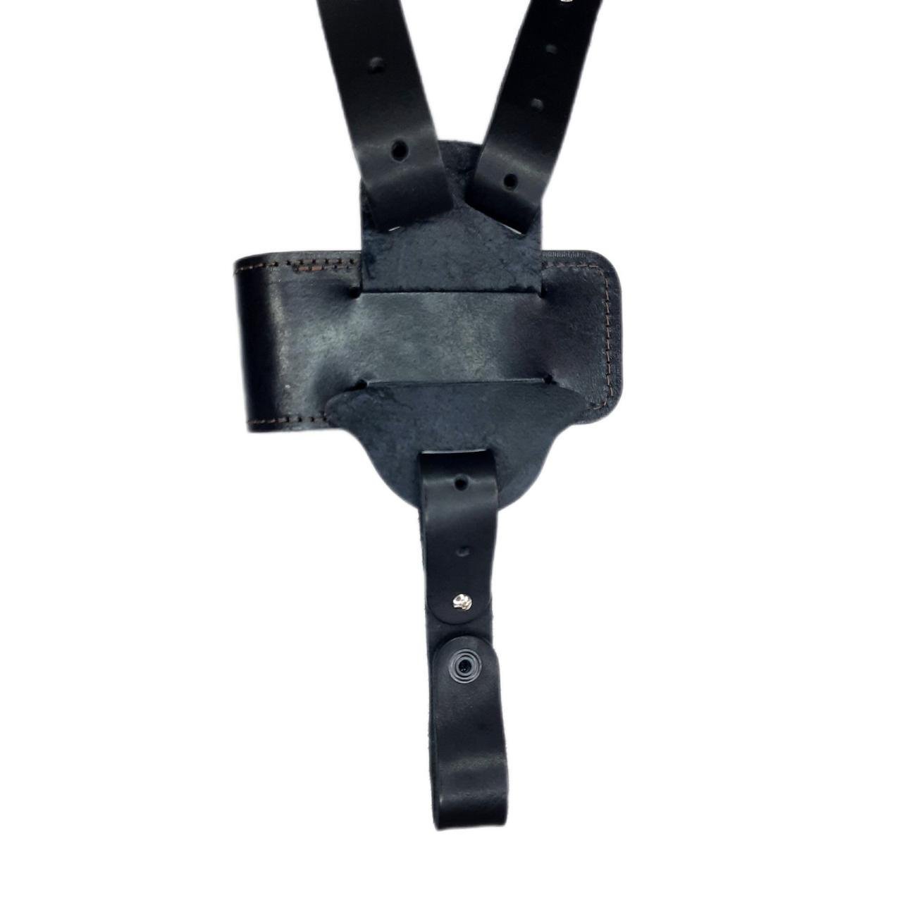 Кобура оперативная двухсторонняя ТТ формованная с чехлом под магазин (21542590) - фото 4 Кобура оперативная двухсторонняя ТТ формованная с чехлом под магазин (21542590) - фото 4