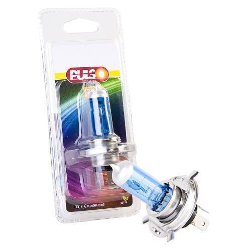 Лампа галогенная Pulso H4 P43T 12 V 100 90 W super White