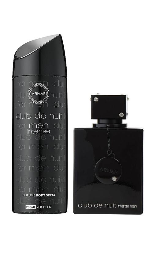 Подарунковий набір Armaf Club De Nuit Intense Man (28672) Подарунковий набір Armaf Club De Nuit Intense Man (28672)