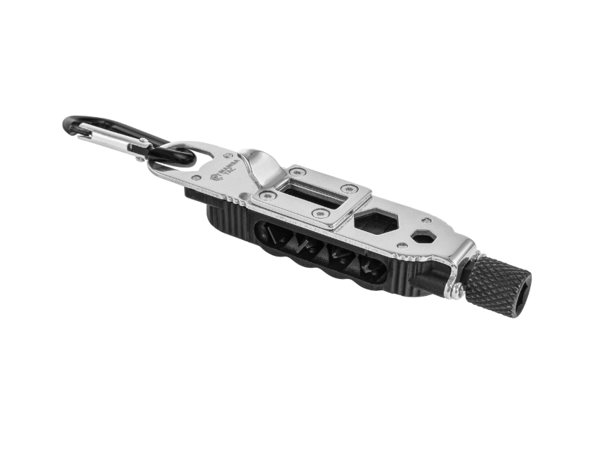 Мультитул Mamba Tac EDC Tool Spear 10в1 Черный (MBT-SPR) - фото 5 Мультитул Mamba Tac EDC Tool Spear 10в1 Черный (MBT-SPR) - фото 5