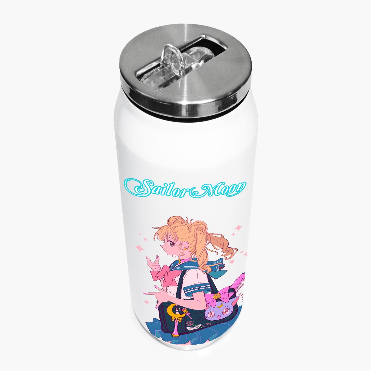 Термокружка Sailor Moon 500 мл (31091-2910-500) - фото 4 Термокружка Sailor Moon 500 мл (31091-2910-500) - фото 4