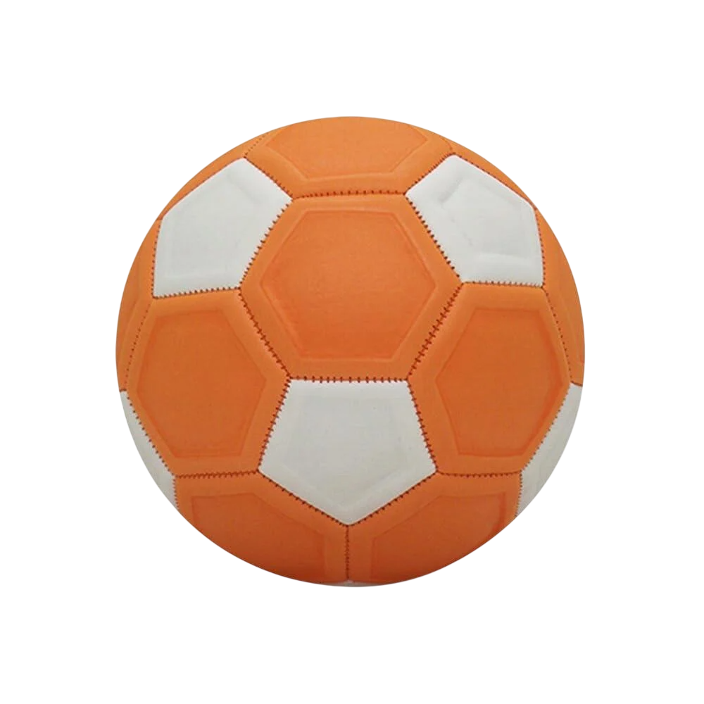 Футбольний м'яч з ефектом кручення Curve Soccer Ball з гуми Eva 20 см