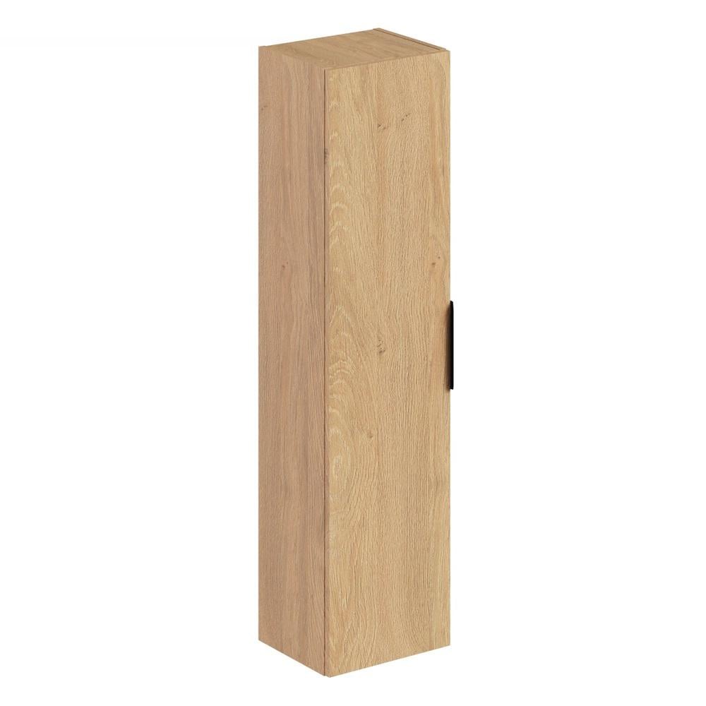 Пенал подвесной MVK Vostok Lite 30 В2 левый 300х250х1600 мм Дуб каменный (8098db-1)