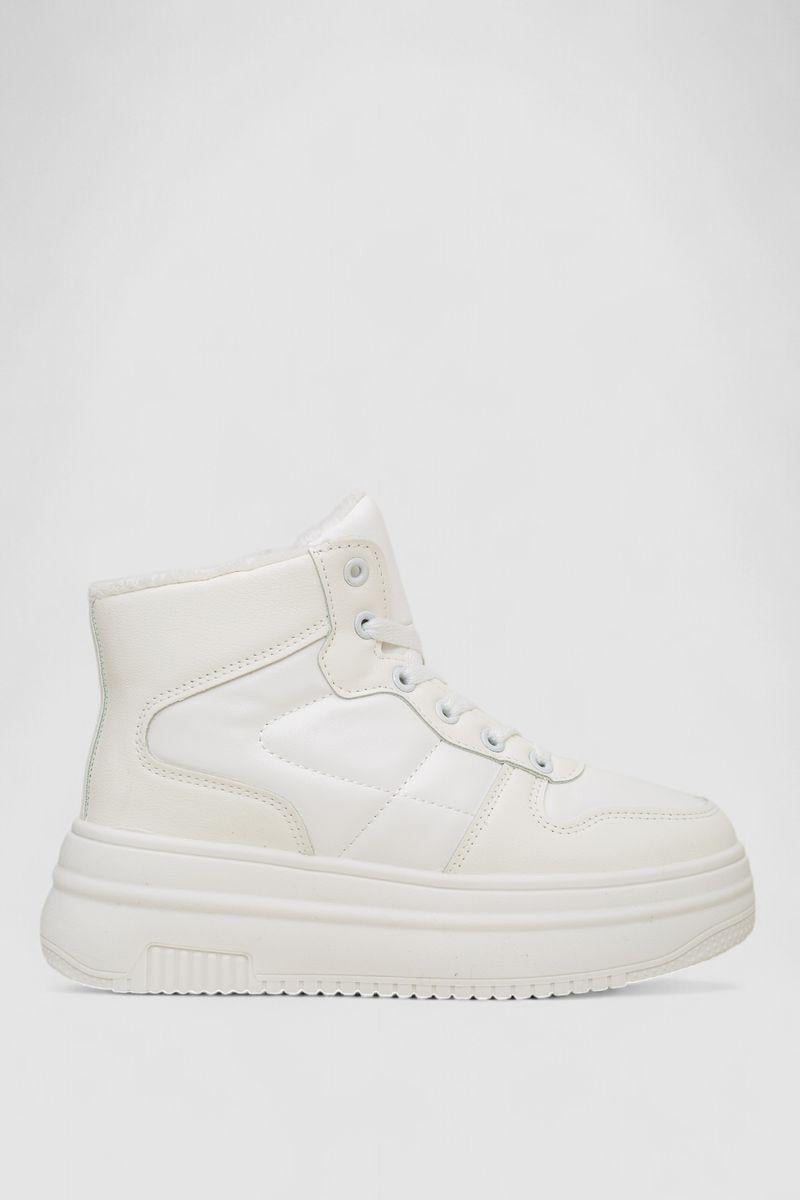 Кросівки жіночі зимові Stilli 248RAM015 р. 40 Білий (115617_831638)