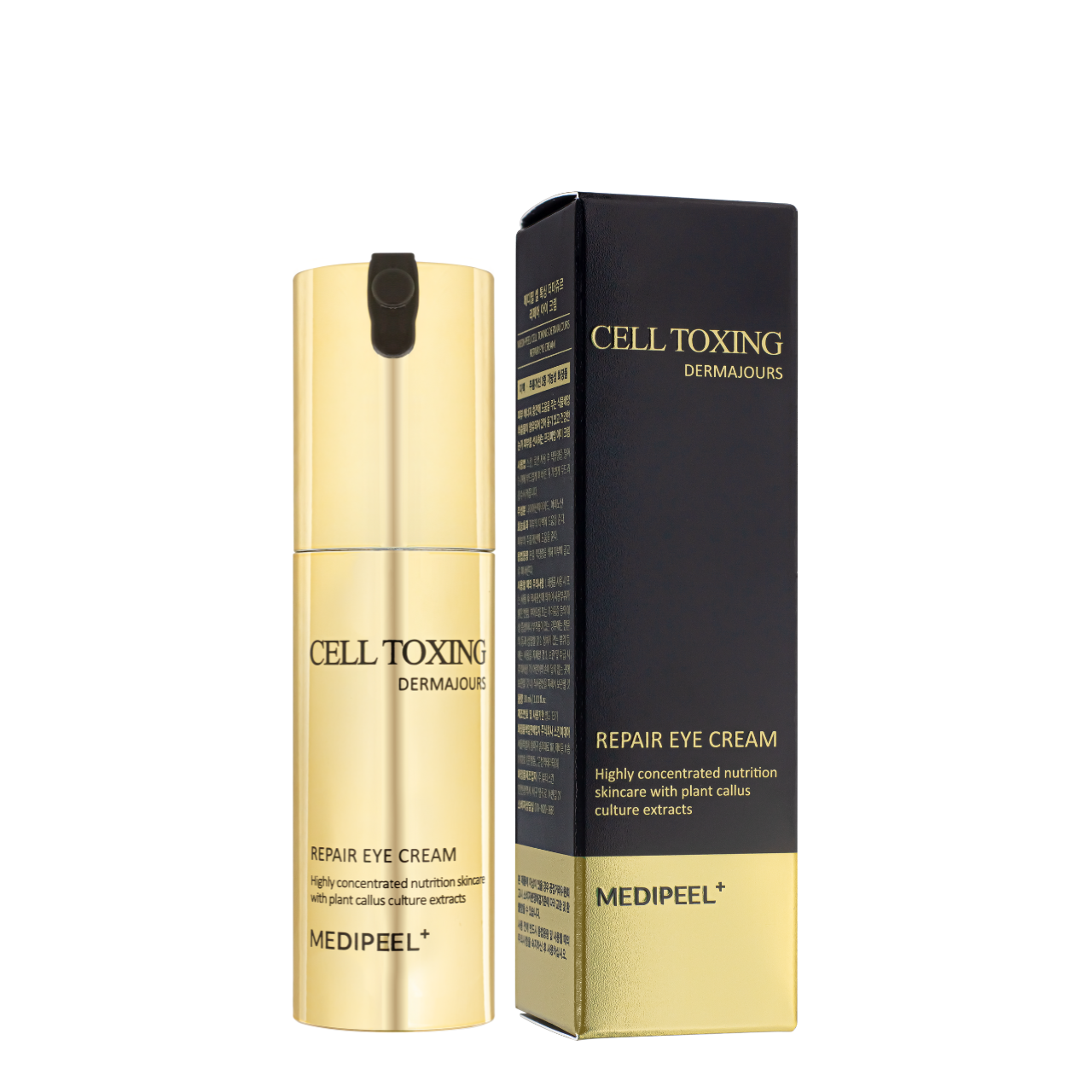 Крем для шкіри навколо очей Medi-peel Cell Toxing Dermajours зміцнювальний 30 мл