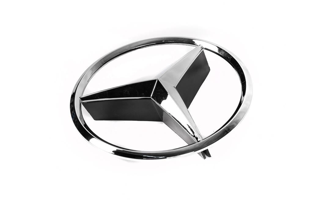 Передняя эмблема Davs Auto для Mercedes CLS C219 2004-2010 гг. abs-пластик