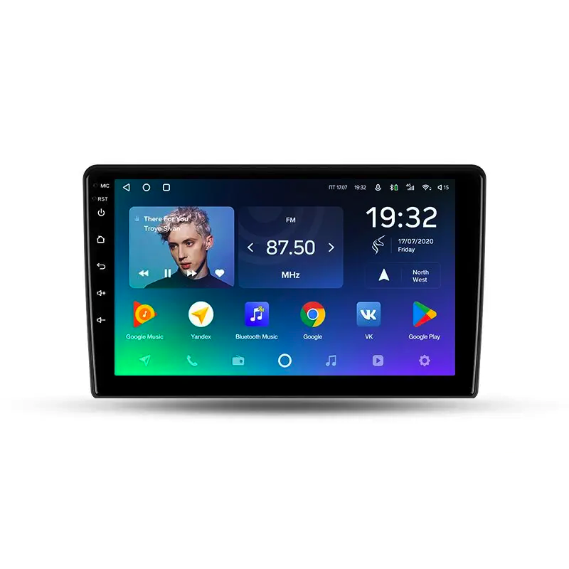 Автомагнитола штатная Teyes для Renault Duster 2015-2020 для LADA Lar Android SPRO-PLUS 6+128G Wi-Fi/4G (1488369593)