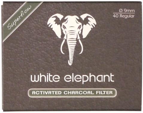 Фільтри для трубок White Elephant 9 мм (101091)