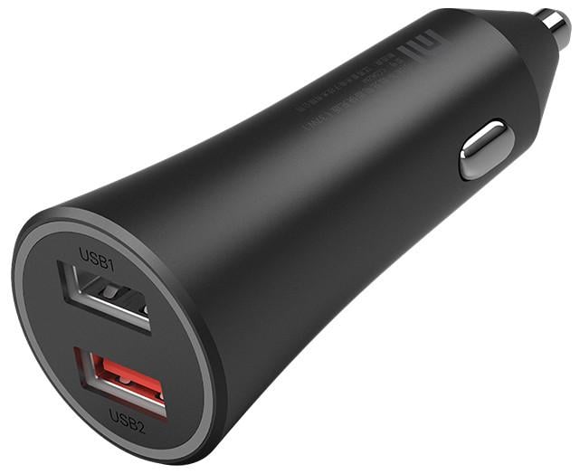 Устройство автомобильное зарядное Mi Car Charger GDS4147GL 37 W