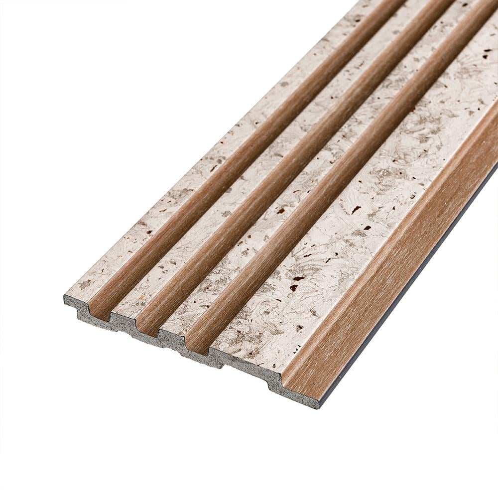 Рейка стеновая Sticker Wall PS 2900x120x11 мм (SW-00002141)