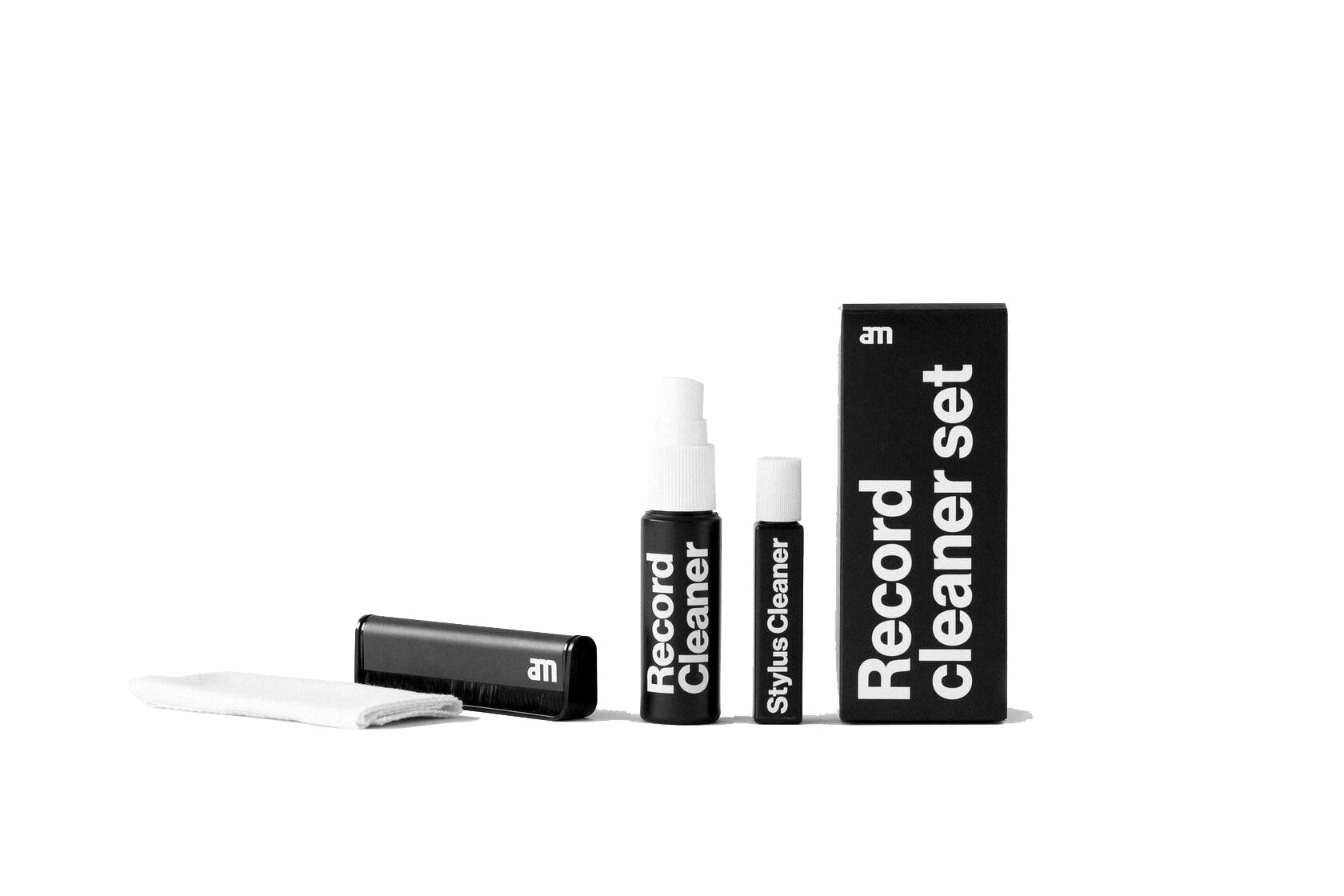 Набор по уходу за винилом AM Record Cleaner Set (14754929)