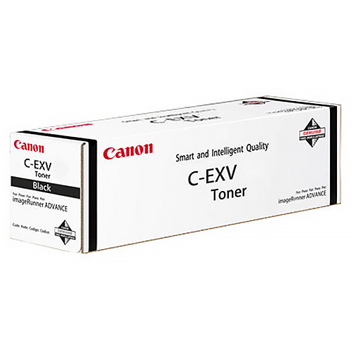 Тонер Canon C-EXV50 Black (9614927)