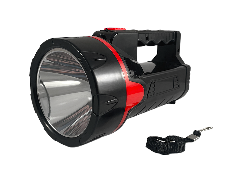 Фонарь ручной аккумуляторный HG 9928 (6164)