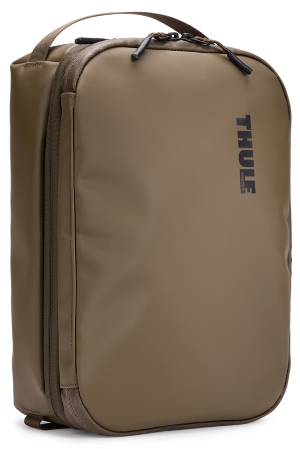 Дорожня сумка Thule TCGC-303 Chasm Large Gear Cube Хакі (7081868)