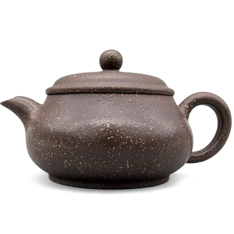 Заварочный чайник Де Чжун Ху исинская глина 180 мл (10-1-0300)