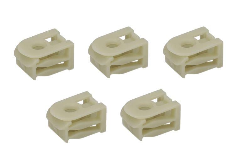 Клипсы автомобильные Romix из пластика для BMW/MINI 5 шт.