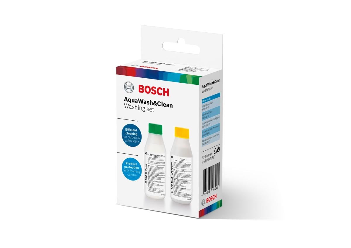 Средство для чистки пылесоса Bosch 00312086 (11275279)