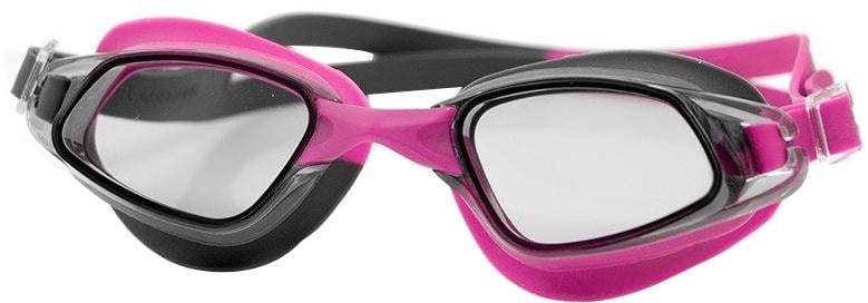 Очки для плавания Aquaspeed Mode 5867 Черно-розовый (5908217658678)