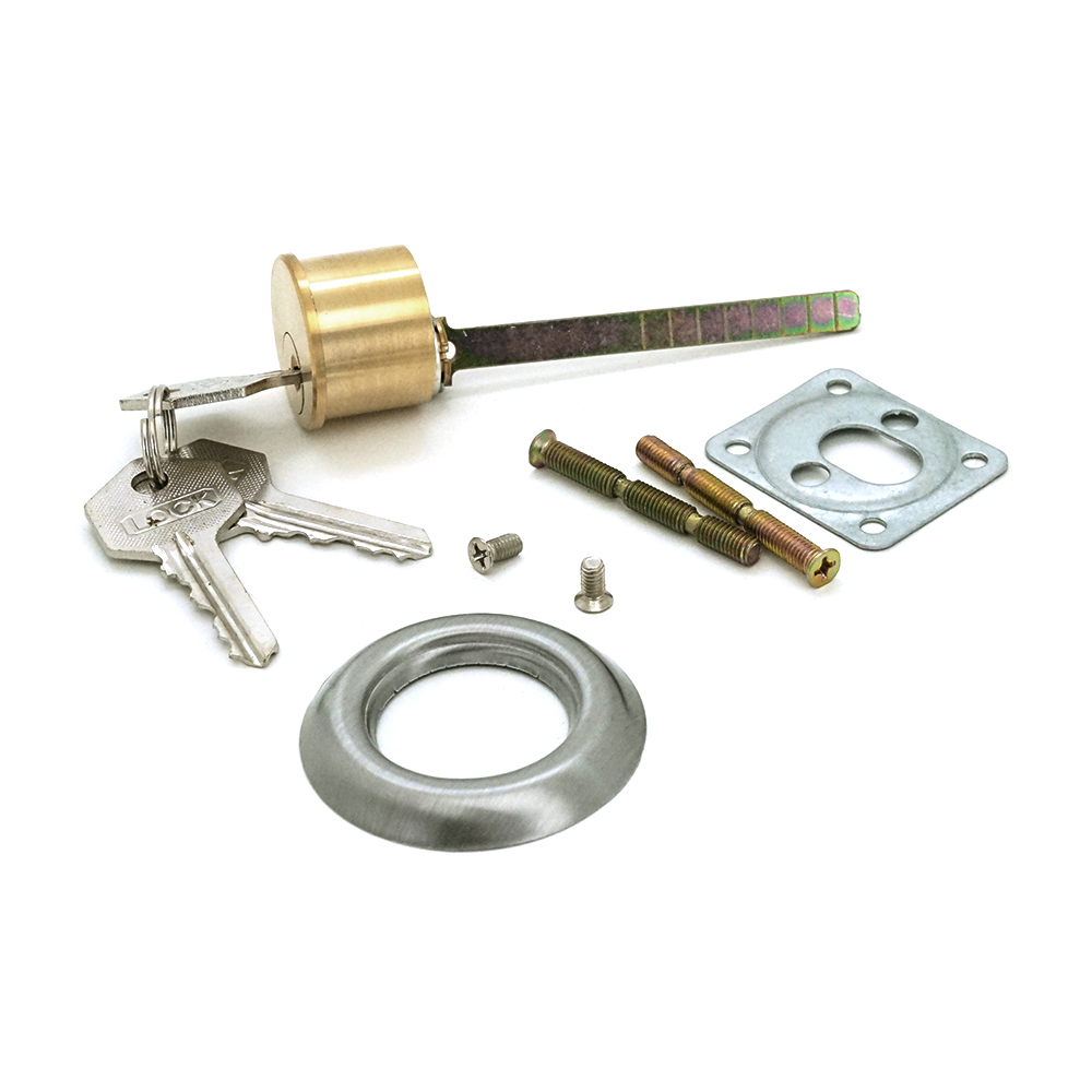 Электромеханический замок Yoso 12V стальной корпус правый 1,28 кг 148x107x60 (YUT_V662) - фото 5 Электромеханический замок Yoso 12V стальной корпус правый 1,28 кг 148x107x60 (YUT_V662) - фото 5