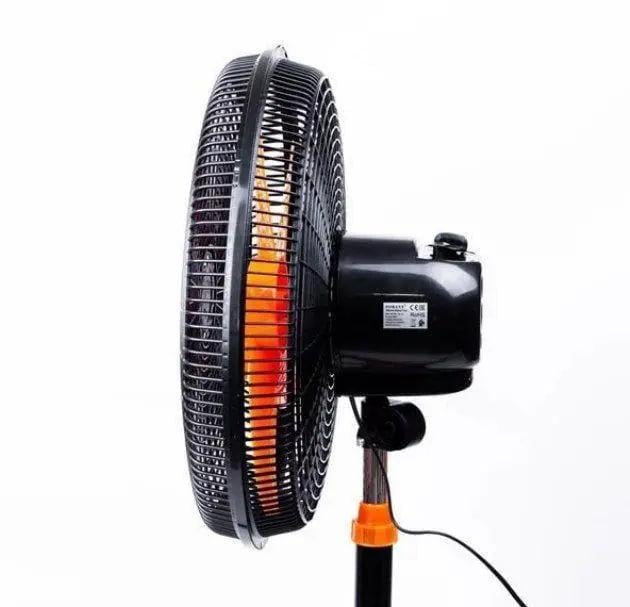 Вентилятор підлоговий Rainberg RB-1802 (a_6656_op) - фото 5 Вентилятор підлоговий Rainberg RB-1802 (a_6656_op) - фото 5