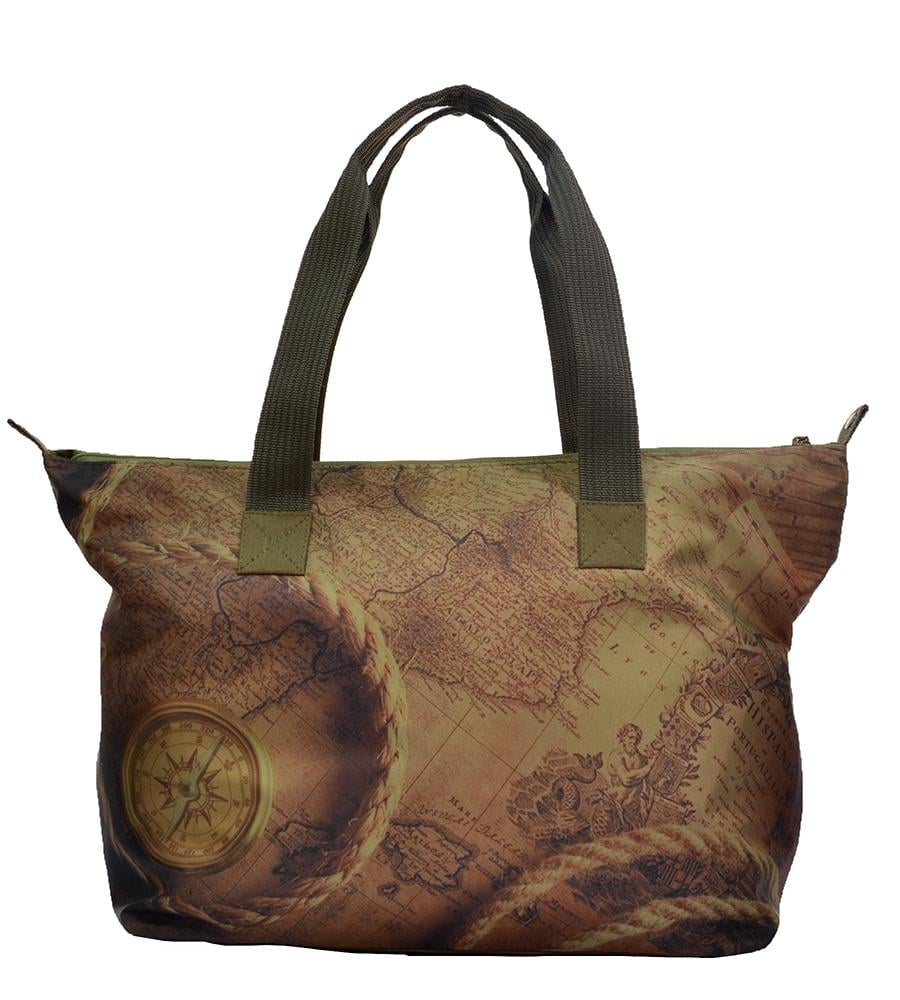 Сумка дорожная Episode Boston Зеленый (E15T065.01)