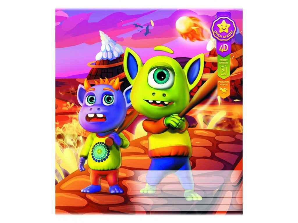 Тетрадь в линию Gold Brisk 12 л. 25 шт. ТВ-47/4D 5008 (935467) Тетрадь в линию Gold Brisk 12 л. 25 шт. ТВ-47/4D 5008 (935467)