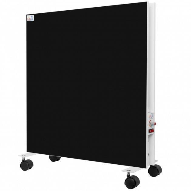 Напольный керамический обогреватель LIFEX D.Floor 800R Черный