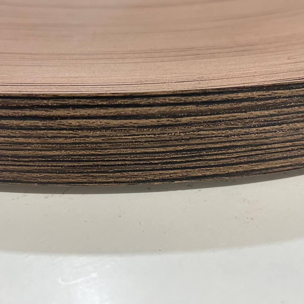 Кромка ПВХ Termopal 21x0,45 SWN 19 Ясень королевский темный (7999)