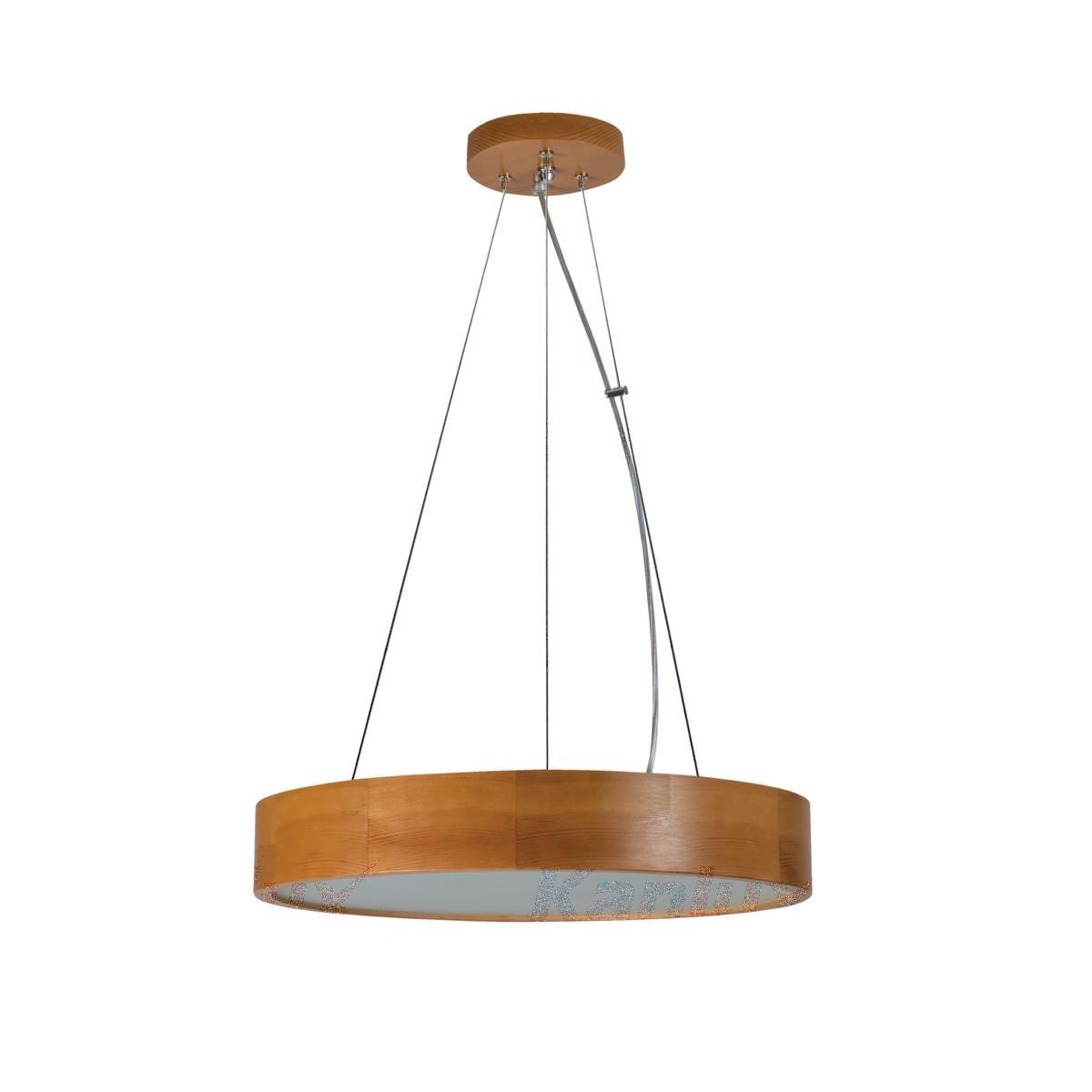 Лампа висячая Kanlux JASMIN C 470-G/O