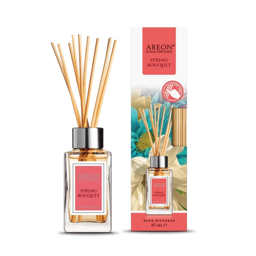 Аромадифузор Areon Home Perfume Spring Bouquet 85 мл