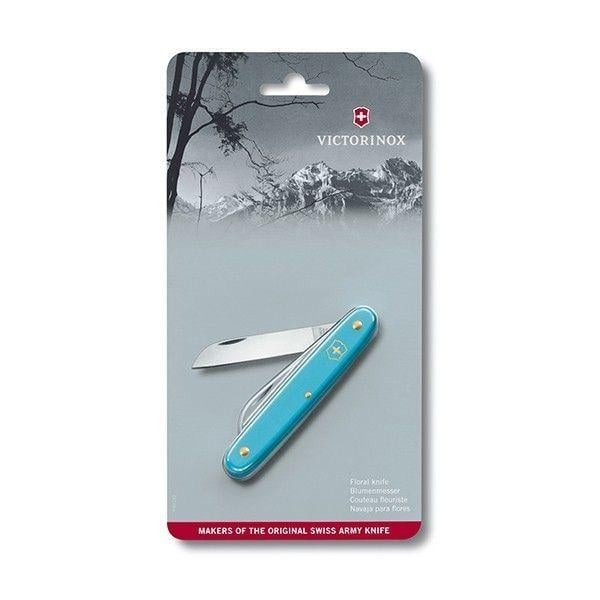 Туристический нож садовыйVictorinox Floral 100 мм (3.9050.25B1) - фото 2
