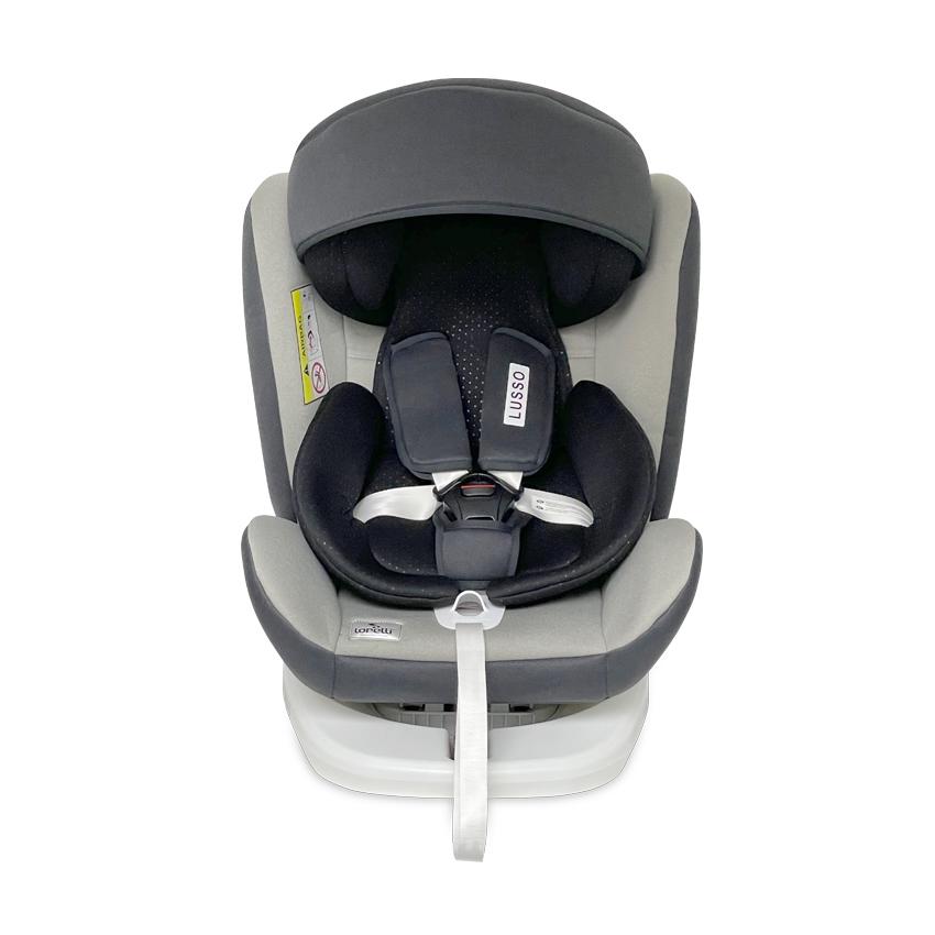 Автокрісло-ребордер Lusso SPS isofix 0-36 кг String (28843403) - фото 13