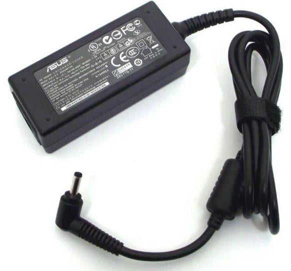 Зарядка для ноутбука Asus 19V 1,75A 33W 4х1,35 мм Черный (000022222)