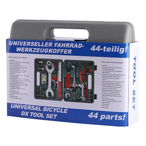 Набір для ремонту обслуговування велосипеда 44 пр. в кейсі (927293) - фото 5 Набір для ремонту обслуговування велосипеда 44 пр. в кейсі (927293) - фото 5