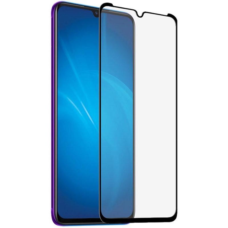 Захисне скло Mocolo 5D Full Glue для Vivo V17 0,33 мм Black