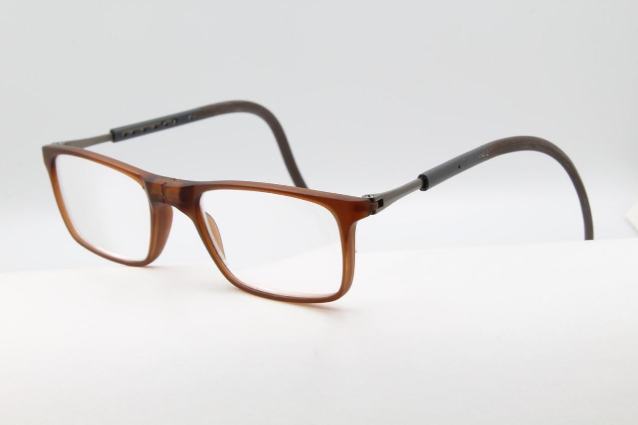 Очки для зрения унисекс 802 Плюс на магните +4.0 (31307121)