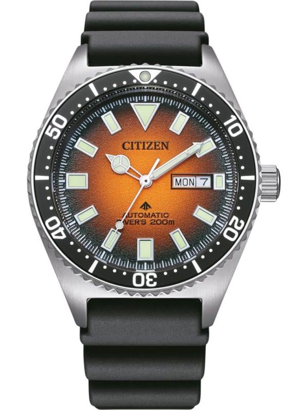 Наручний годинник чоловічий Citizen NY0120-01ZE (445671)