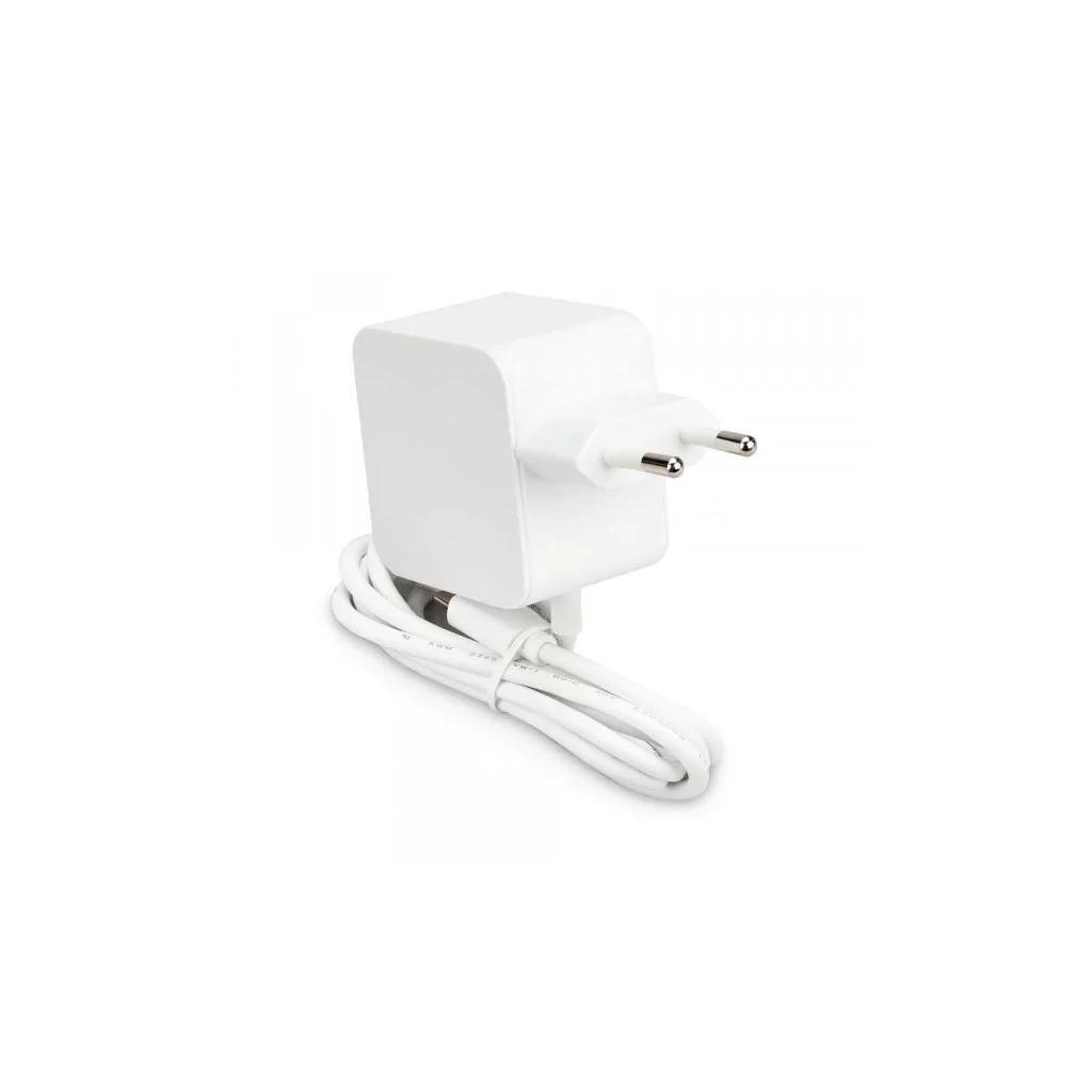 Блок питания к промышленному ПК Raspberry Pi 27W USB-C White/EU (SC1152)