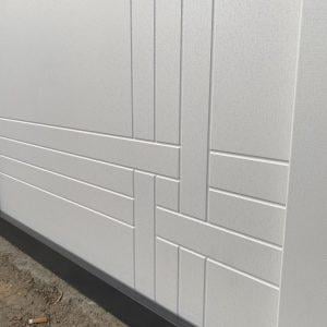 Дверь входная улица Редфорд Сити Лайт 960х2040 мм Антрацитовый/Белое дерево (14329531) - фото 7 Дверь входная улица Редфорд Сити Лайт 960х2040 мм Антрацитовый/Белое дерево (14329531) - фото 7