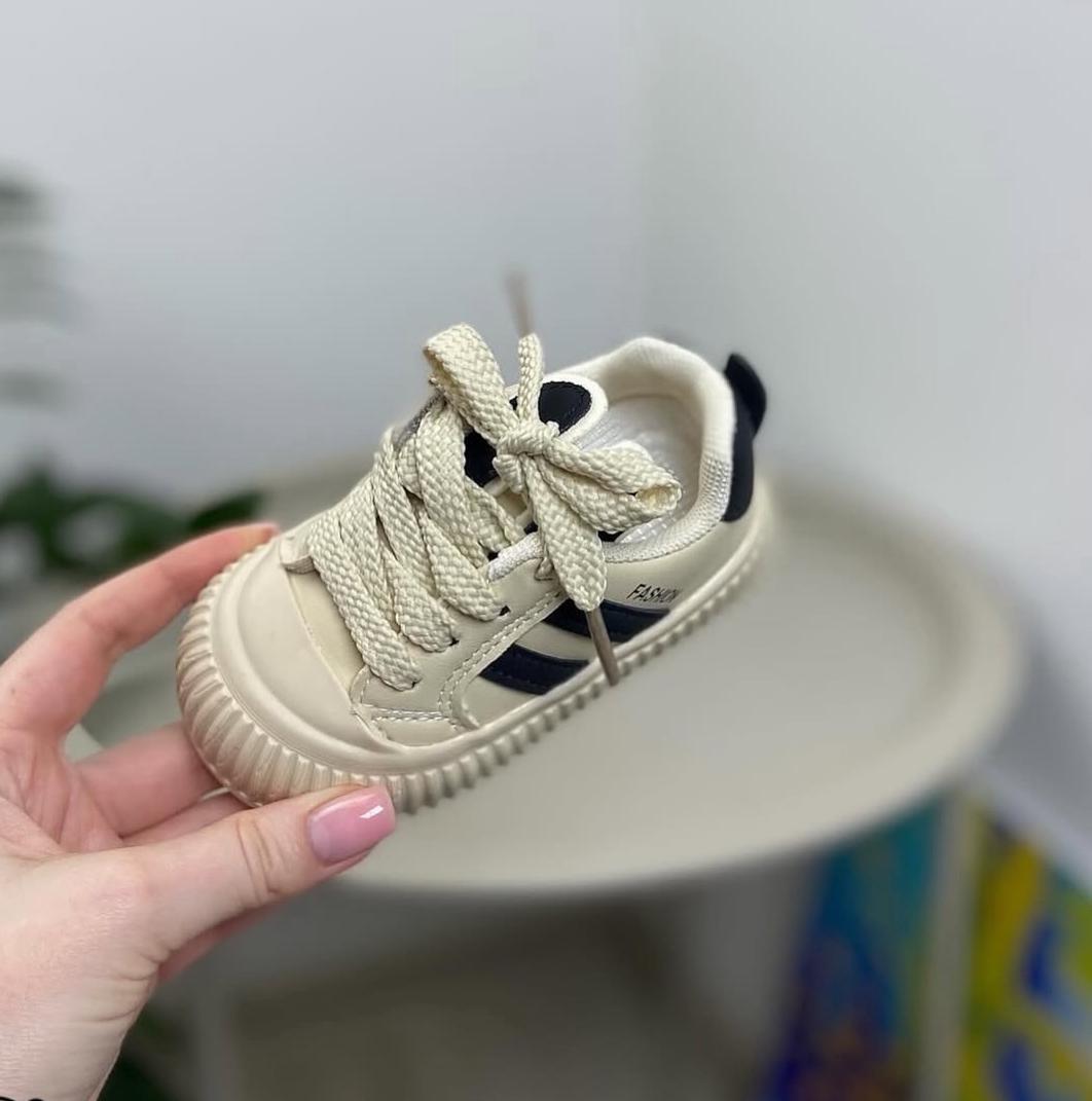 Кроссовки детские р. 20 Белый (1216) - фото 2