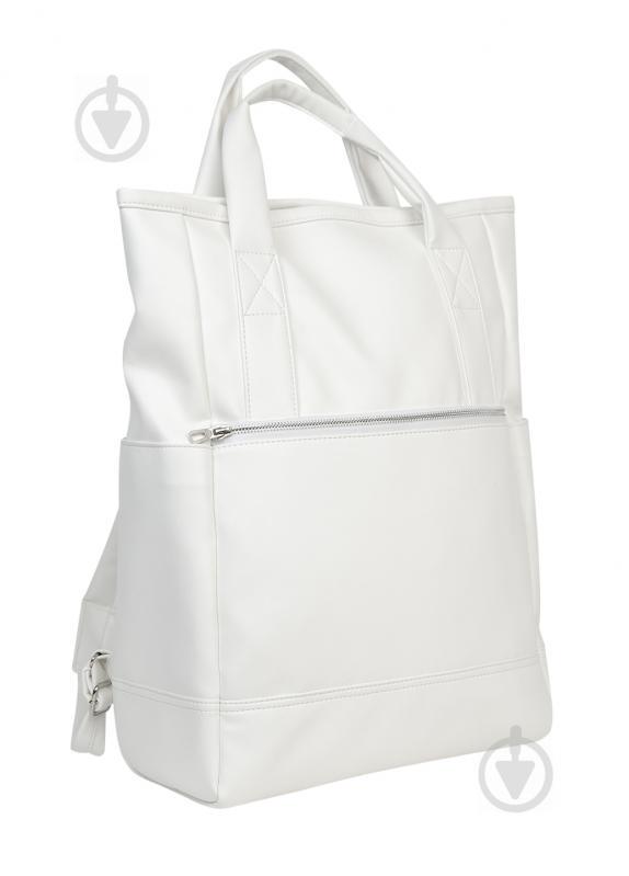 Сумка Sambag Шопер RGH Белый (93591008)