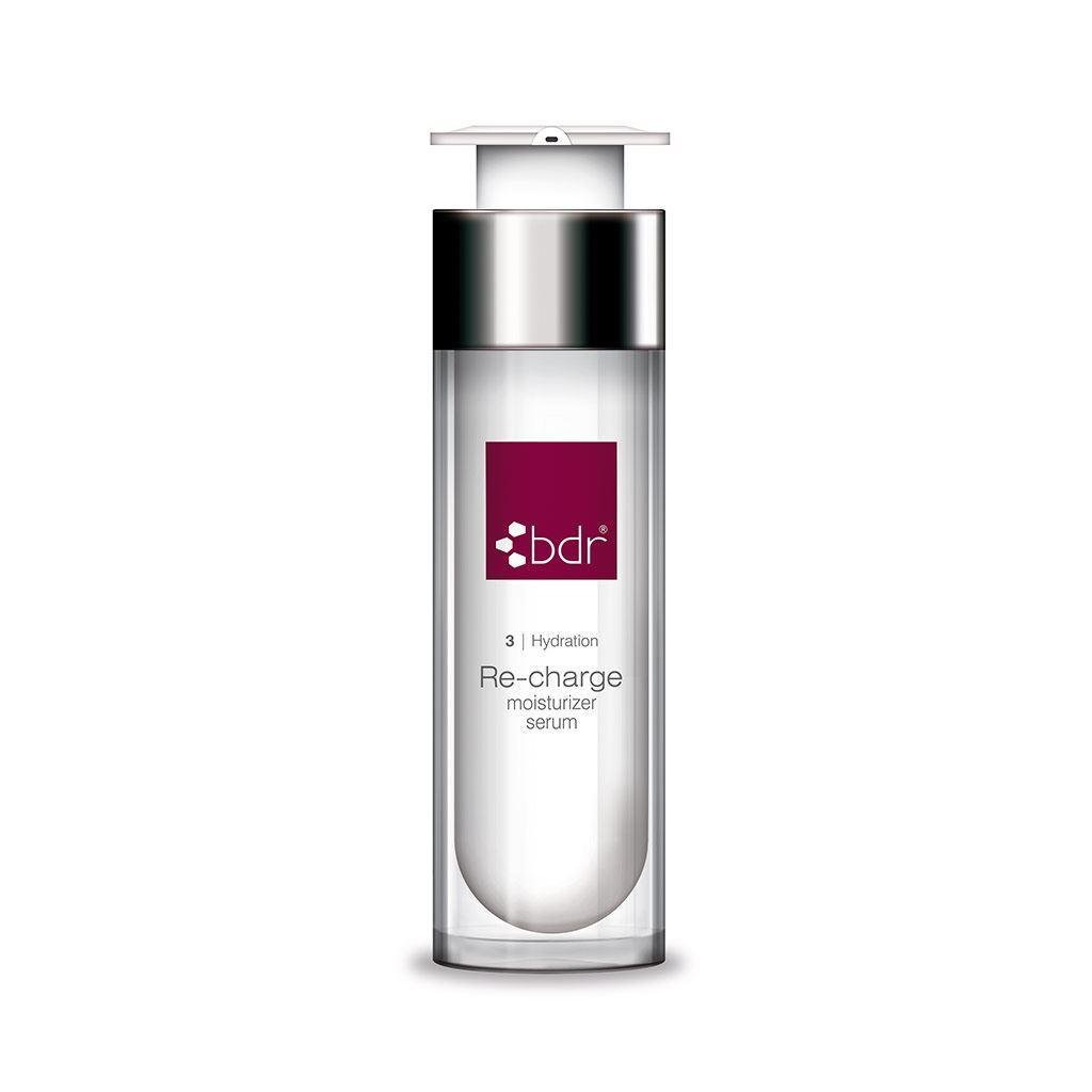 Сыворотка увлажняющая BDR Re-charge с гиалуроновой кислотой 50 мл (116500)